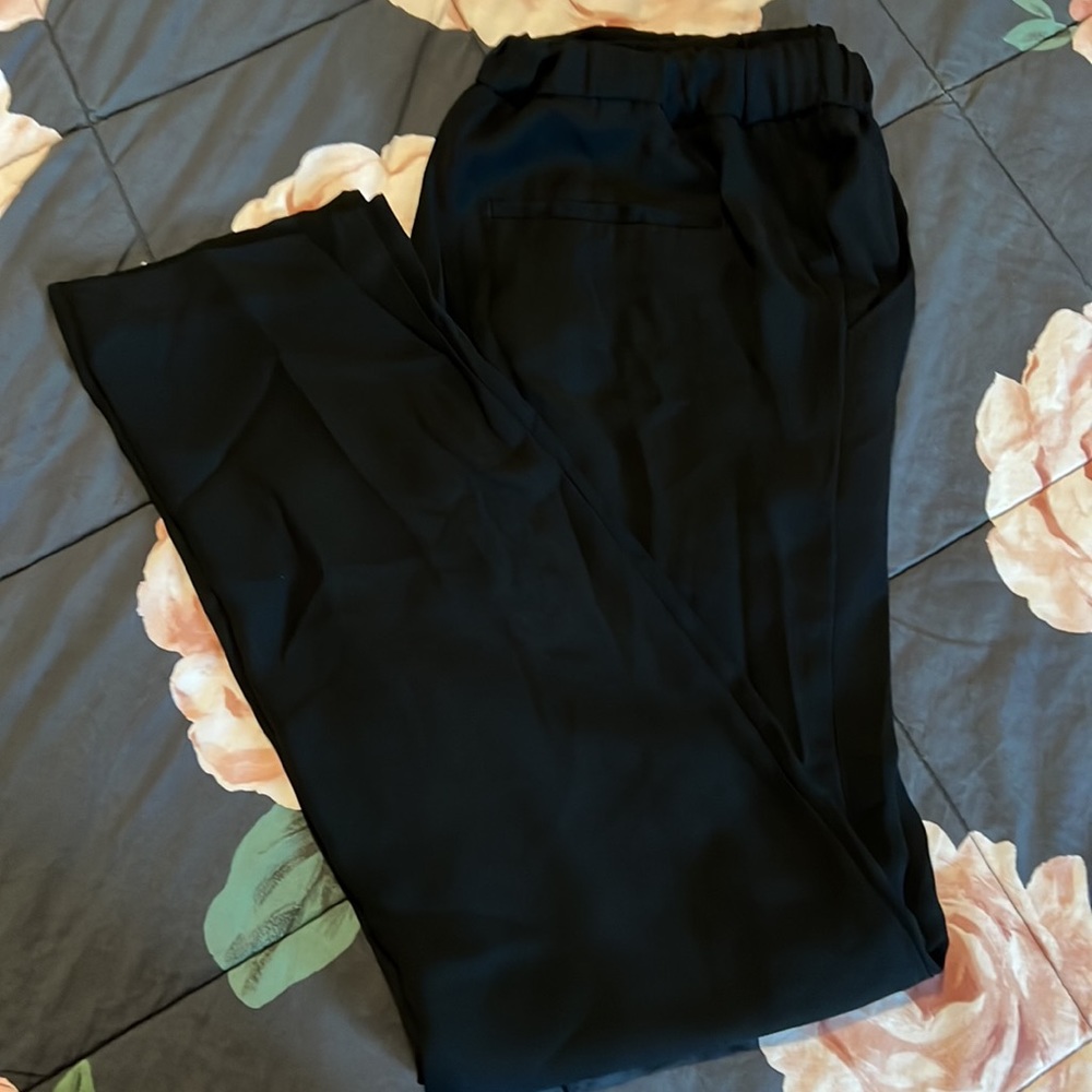 Black pants